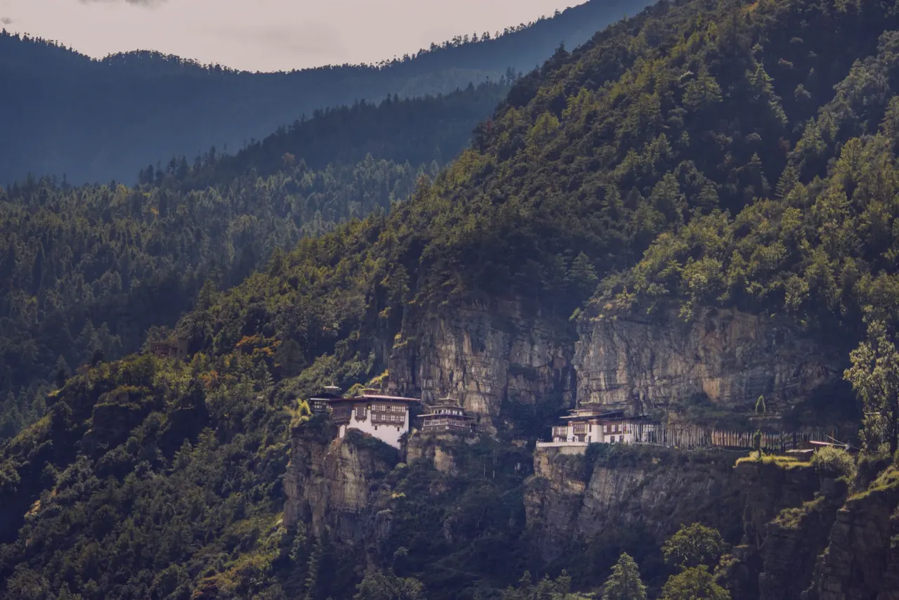 Phobjikha Valley Slow Travel