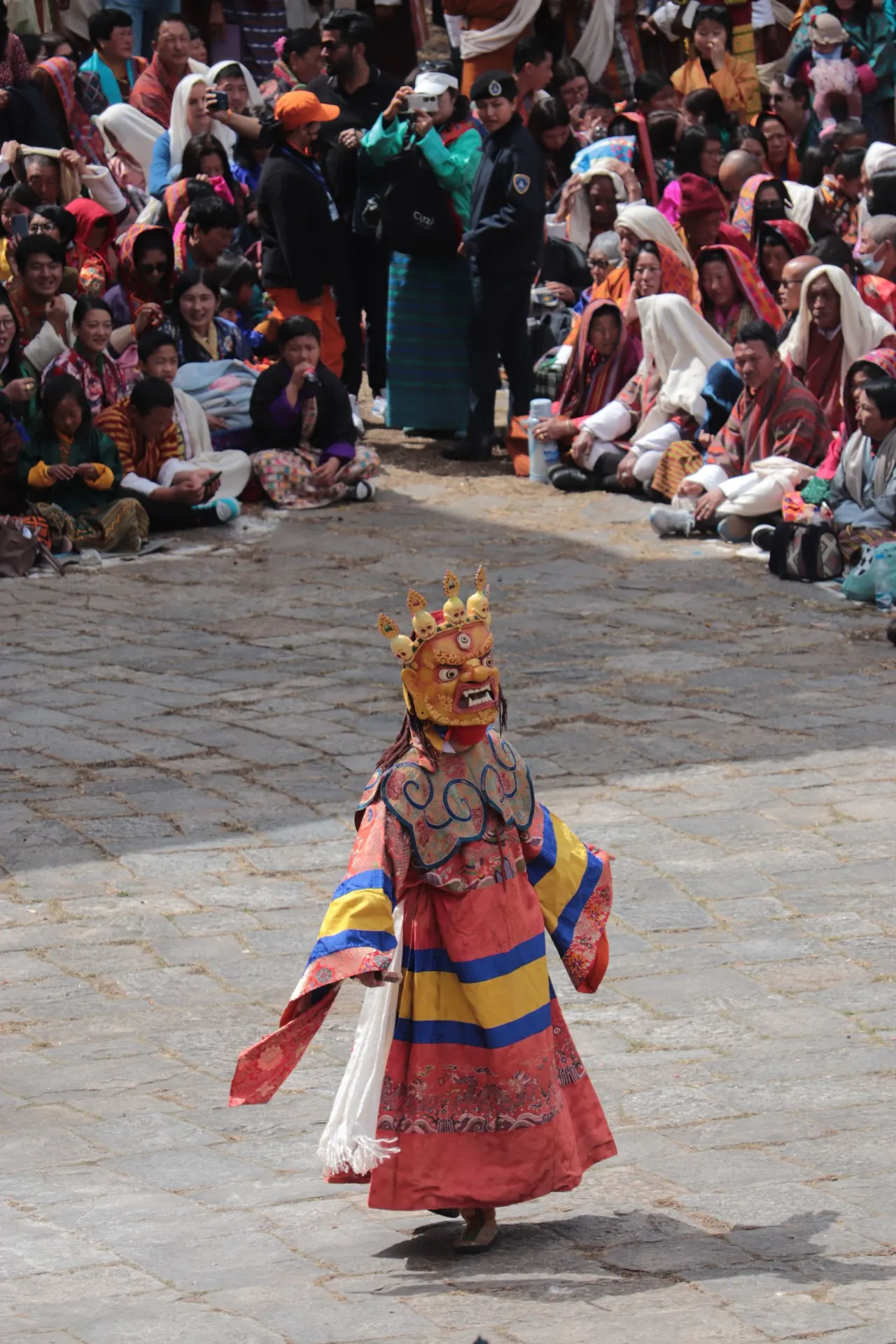 Bhutan Tshechu Festival Guide